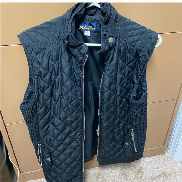 Francesca's Collections Jackets & Blazers - Francescas Vest